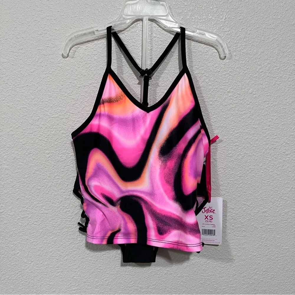 NWT Justice swim set